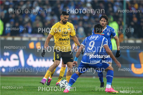 استقلال1-سپاهان 0  (1402/12/08)-