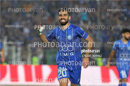 استقلال 3-آلومینیوم اراک 1 (1404/08/09)-