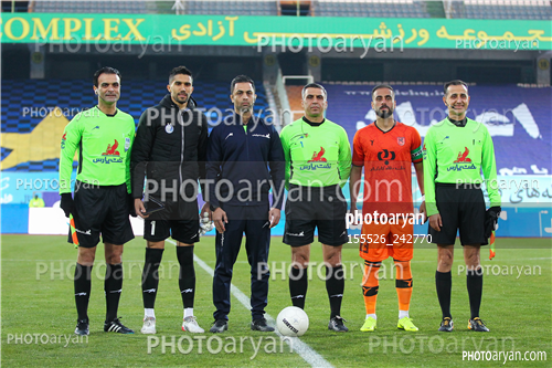 استقلال 3- مس رفسنجان  2 (1400/10/18)-