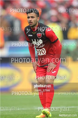 استقلال 3-پرسپولیس 2 -95/11/24-صادق محرمی,