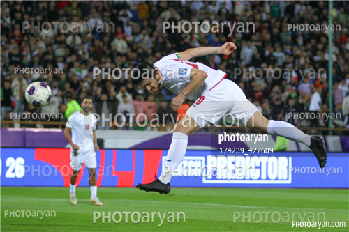 تیم ملی ایران 2-امارات 0 (1403/12/30)-