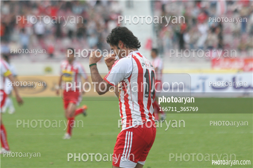 پرسپولیس 1-ملوان بندر انزلی 0  (1386/05/14)-