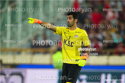 پرسپولیس 1-فولاد خوزستان 1 (95/05/11)-