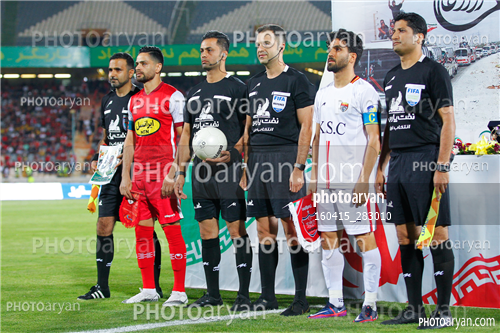 پرسپولیس 0 -فواد خوزستان 0 (1401/05/28)-