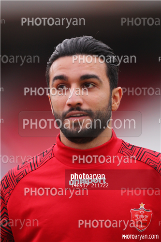 پرسپولیس 1-استقلال 0  (1400/02/24)-