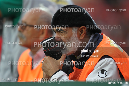 پرسپولیس 2 - الجزیره امارات 1 (97/02/24)-عکاسان,تقی زنجانی,