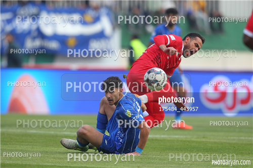 پرسپولیس 0-استقلال  0  (1404/09/14)-