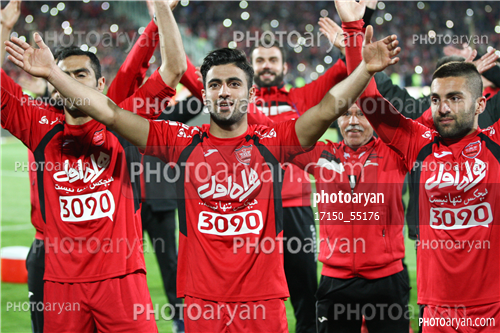 پرسپولیس 2-پیکان 0-96/01/16-صادق محرمی,سامان نریمان جهان,