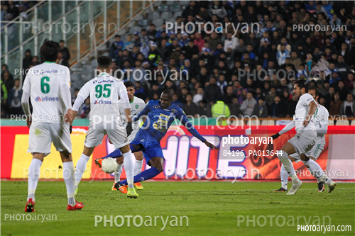 استقلال 1 -ماشین سازی تبریز 2 (98/09/28)-احمدرضا زنده روح,شیخ دیاباته  cheick tidiane diabaté,ادواردو مانشا,