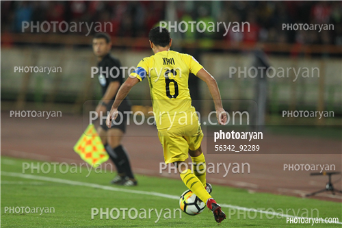 پرسپولیس 1 -السد قطر 1(97/08/01)-ژاوی هرناندز,