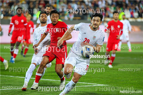 تیم ملی ایران 4-هنگ کنگ 0  (1402/08/25)-
