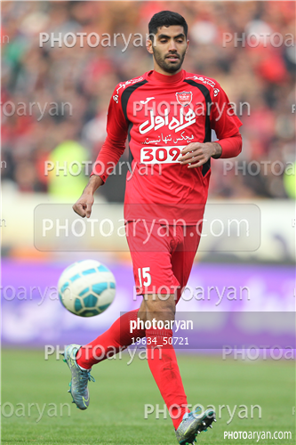 پرسپولیس 3- تراکتورسازی تبریز‎ (95/11/17)0-محمد انصاری,