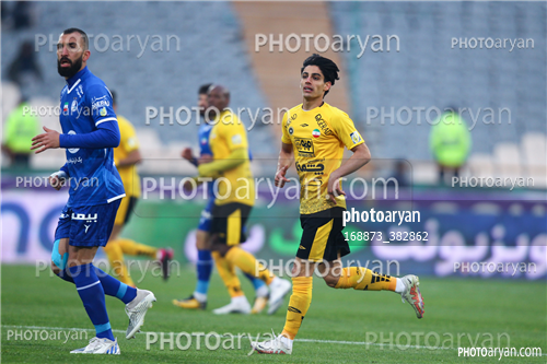 استقلال1-سپاهان 0  (1402/12/08)-