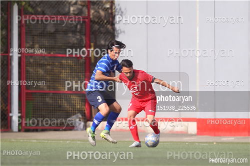  امید پرسپولیس 0- امید استقلال  0 (1400/07/22)-