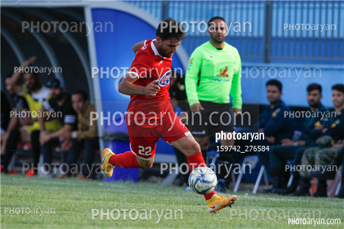 آریو اسلامشهر 3- شاهین بجنورد  0  (1401/03/23)-