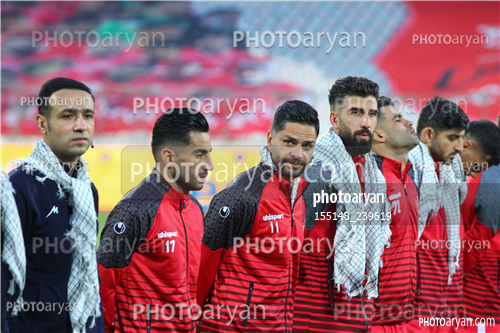 پرسپولیس 2- تراکتور  1 (1400/10/13)-