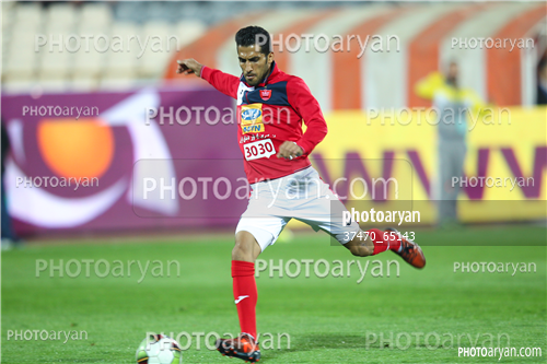 پرسپولیس 0 - پدیده خراسان 0  (96/08/29)-