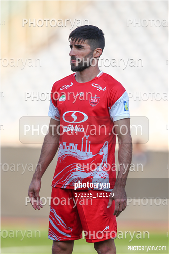 پرسپولیس  2-تراکتور  0    (1403/11/07)-