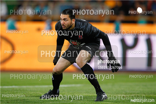 نساجی مازندران 1- الومینیوم اراک 0  (1401/02/07)-علیرضا حقیقی,