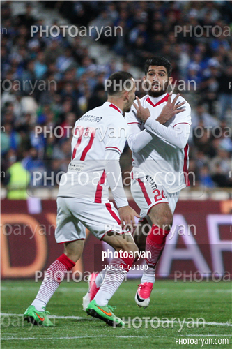 استقلال 2 -نساجی مازندران 1 (96/07/28)-