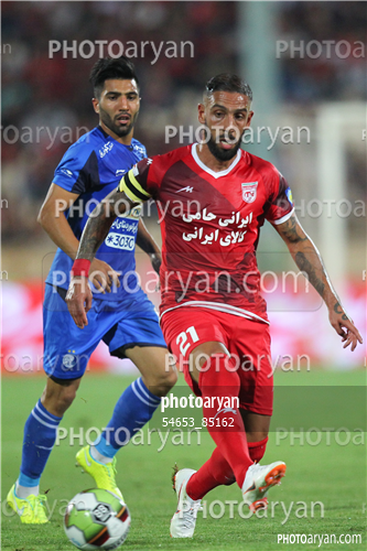 استقلال 3 -تراکتورسازی 0 (97/05/19) -