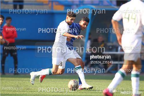 جوانان استقلال 2-جوانان پاس 1 (1400/09/21)-