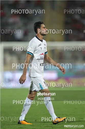 پرسپولیس  0  -پیکان  1   (96/06/26)-سید مهران موسوی,