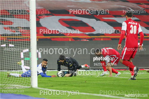 استقلال 2 -پرسپولیس 2 (1401/09/29)-