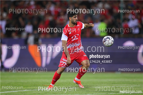 پرسپولیس 2-هوادار 0 (1404/02/25)-