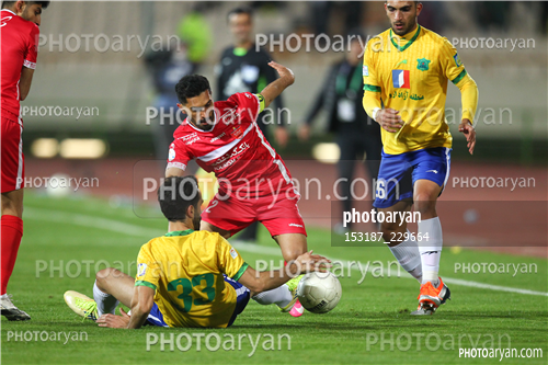 پرسپولیس 1- صنعت نفت ابادان  0 (1400/09/03)-