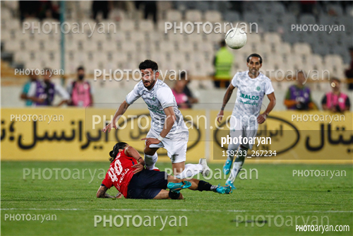 نساجی مازندران 1- الومینیوم اراک 0  (1401/02/07)-