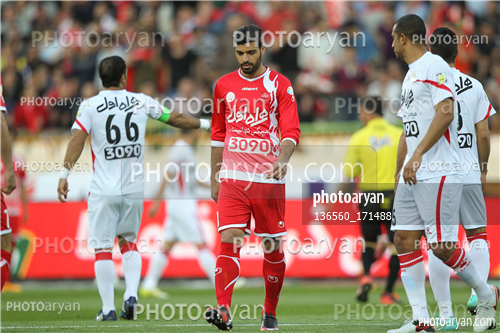 پرسپولیس 1-تراکتورسازی 1(94/12/16) -