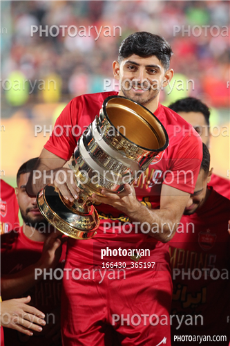 پرسپولیس 1-گل گهر سیرجان 1  (1402/07/16)-
