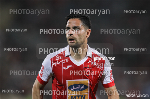 پرسپولیس 1 -سایپا 2 (97/01/09) -