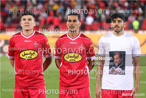 پرسپولیس 2- الومینیوم اراک  3 (1401/01/21)-مهدی ترابی,علی نعمتی,شرزود تمیروف,