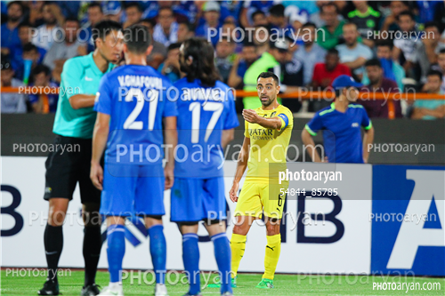 استقلال1 - السد قطر 3 (97/07/05)-