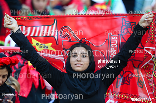 پرسپولیس 0 -کاشیما انتلرز 0 (97/08/19)-تماشاگران,