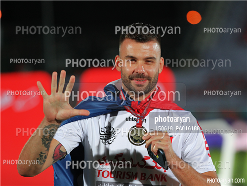 پیکان 0-پرسپولیس 2(1400/05/08)-بوژیدار رادوشویچ,