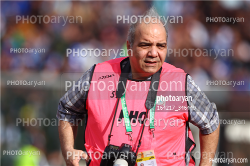 پرسپولیس 1-استقلال 0 (1402/02/03)-