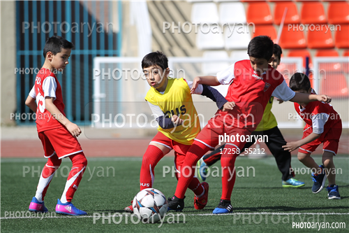 جلسه تمرینی اکادمی در تاریخ 96/01/18-