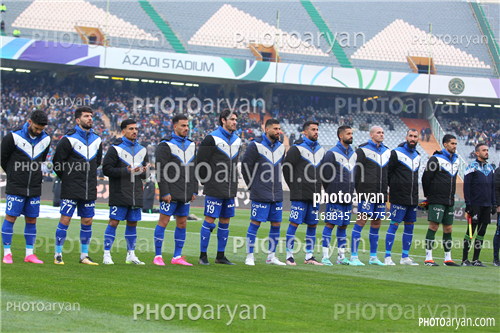 استقلال1-سپاهان 0  (1402/12/08)-