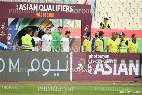 ایران 1- کره جنوبی 1  (1400/07/20)-