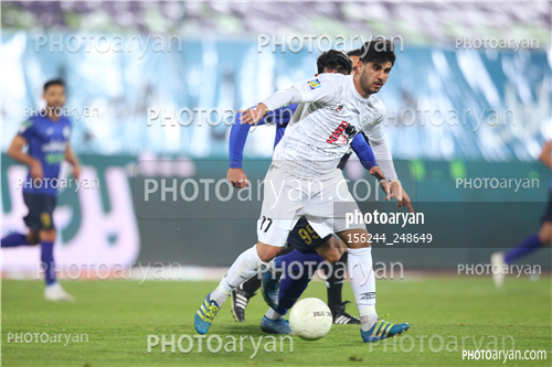 استقلال1- ذوب آهن  0 (1400/11/24)-