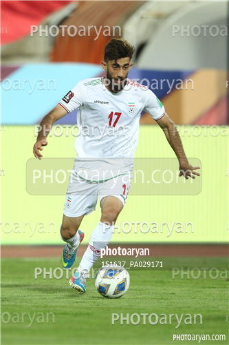 ایران 1- کره جنوبی 1  (1400/07/20)-