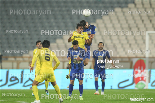 استقلال 2 -پارس جنوبی جم  0 (98/08/03)-