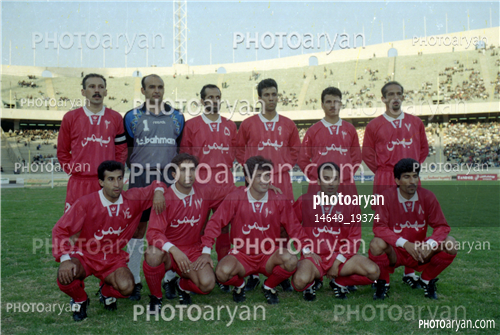 عکسهای تیمی بهمن  کرج-