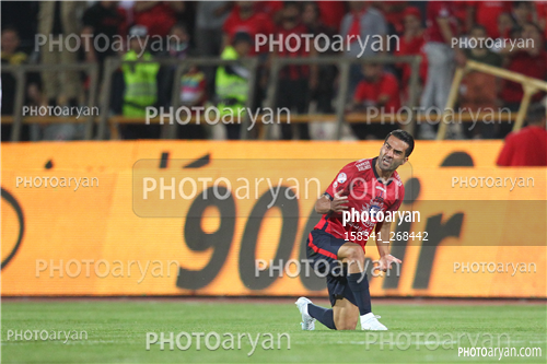 نساجی مازندران 1- الومینیوم اراک 0  (1401/02/07)-مسعود شجاعی,