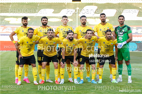 استقلال 0 -سپاهان 2 (1401/05/21)-