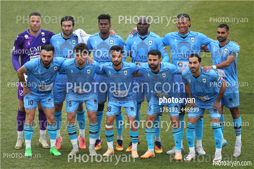 پرسپولیس 1-چادرملو 0  (1404/11/14)-