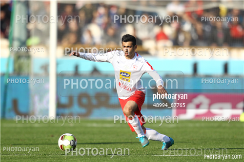 پرسپولیس 2-تراکتورسازی تبریز 0 (96/10/08)-احسان پهلوان,